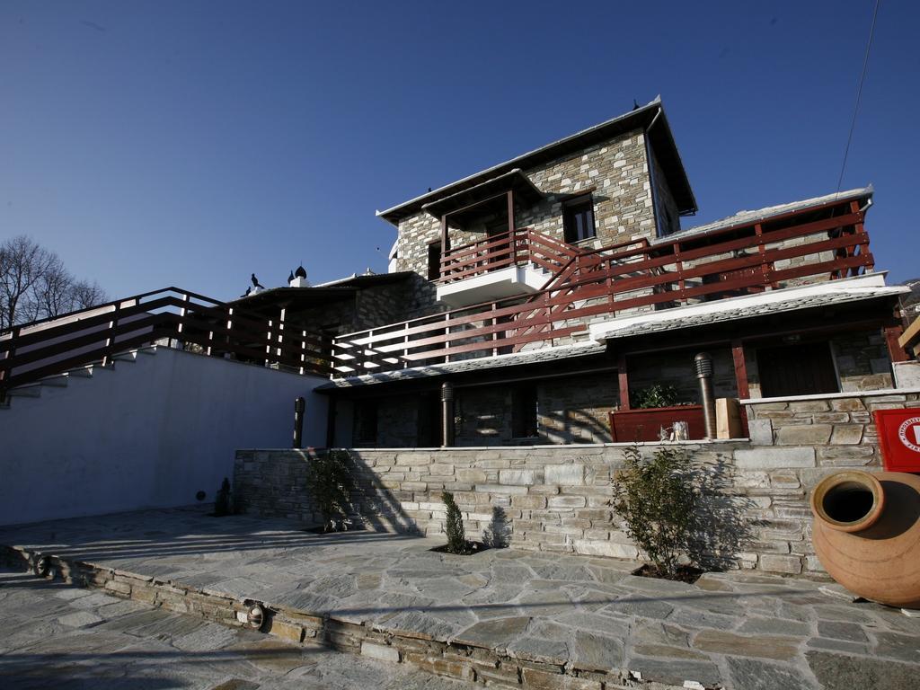 Anemoessa Traditional Guesthouse Pelion Exterior photo