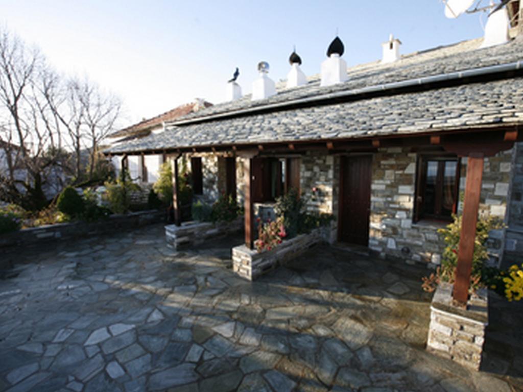 Anemoessa Traditional Guesthouse Pelion Exterior photo