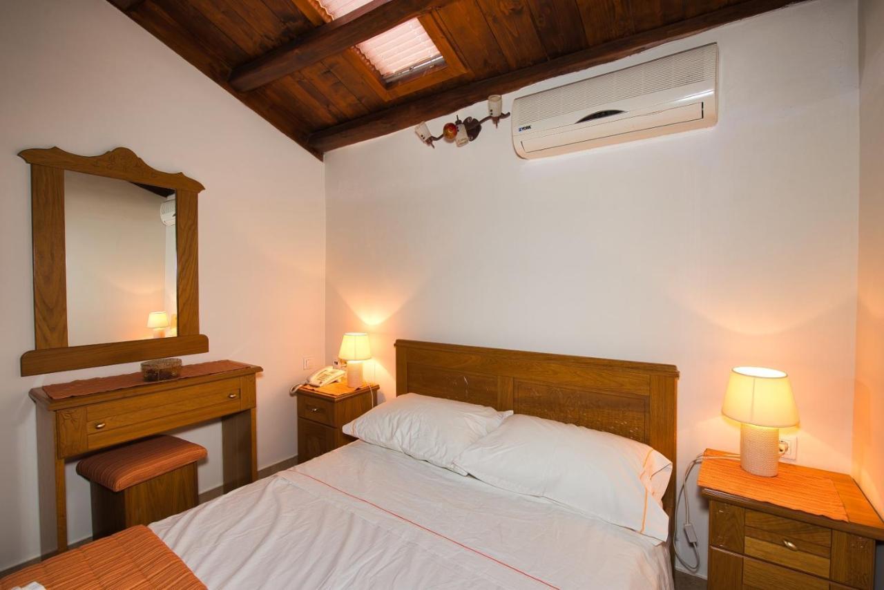Anemoessa Traditional Guesthouse Pelion Exterior photo