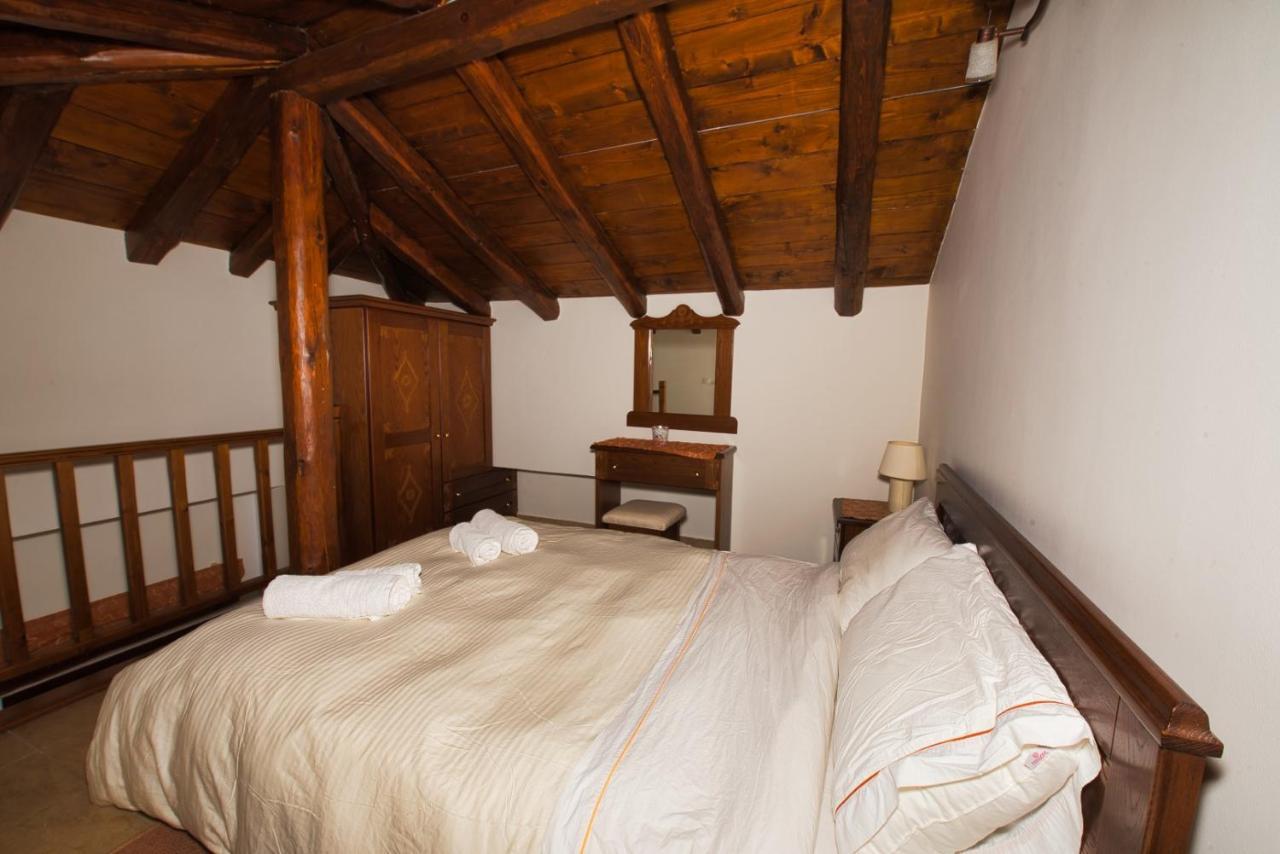 Anemoessa Traditional Guesthouse Pelion Exterior photo