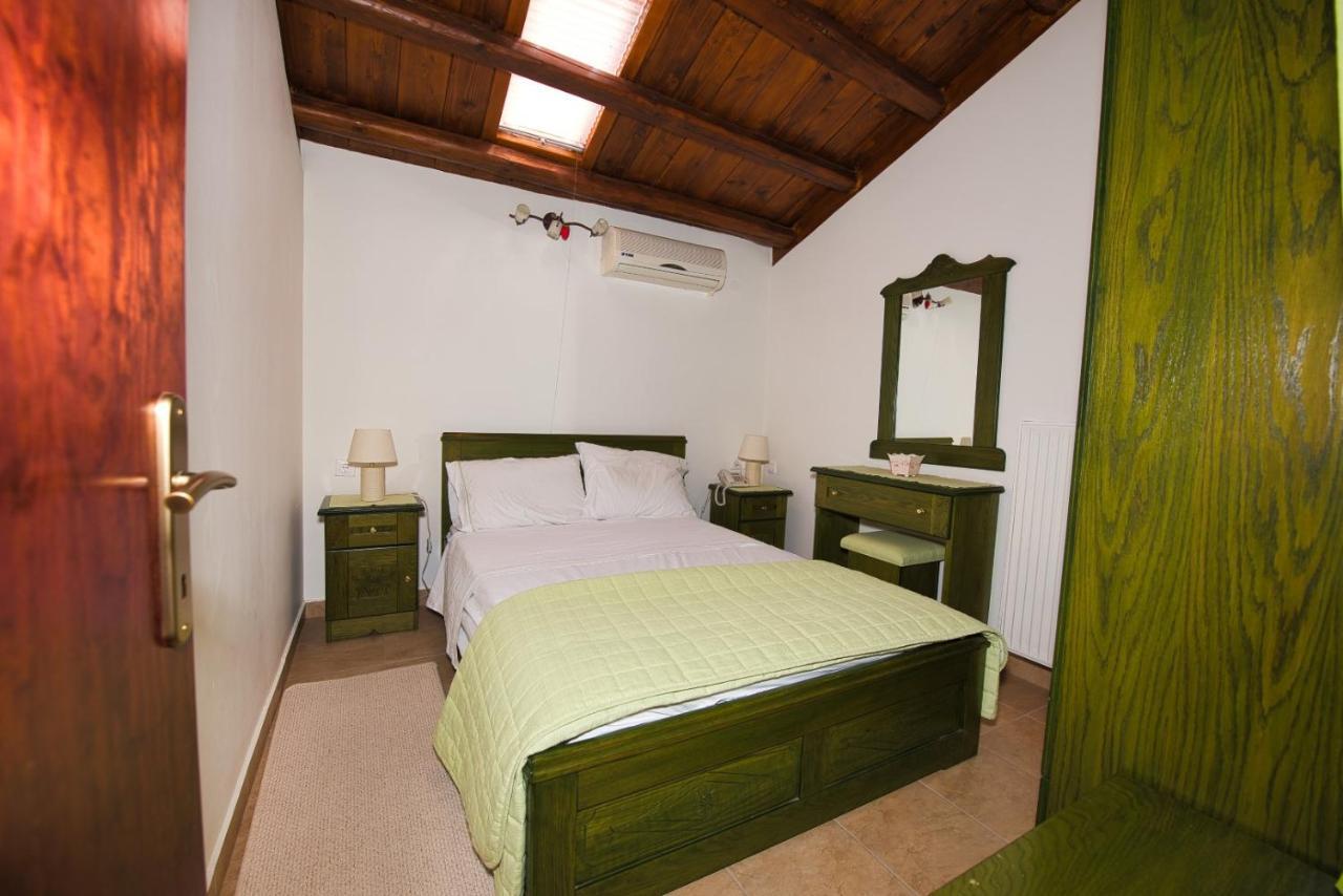 Anemoessa Traditional Guesthouse Pelion Exterior photo