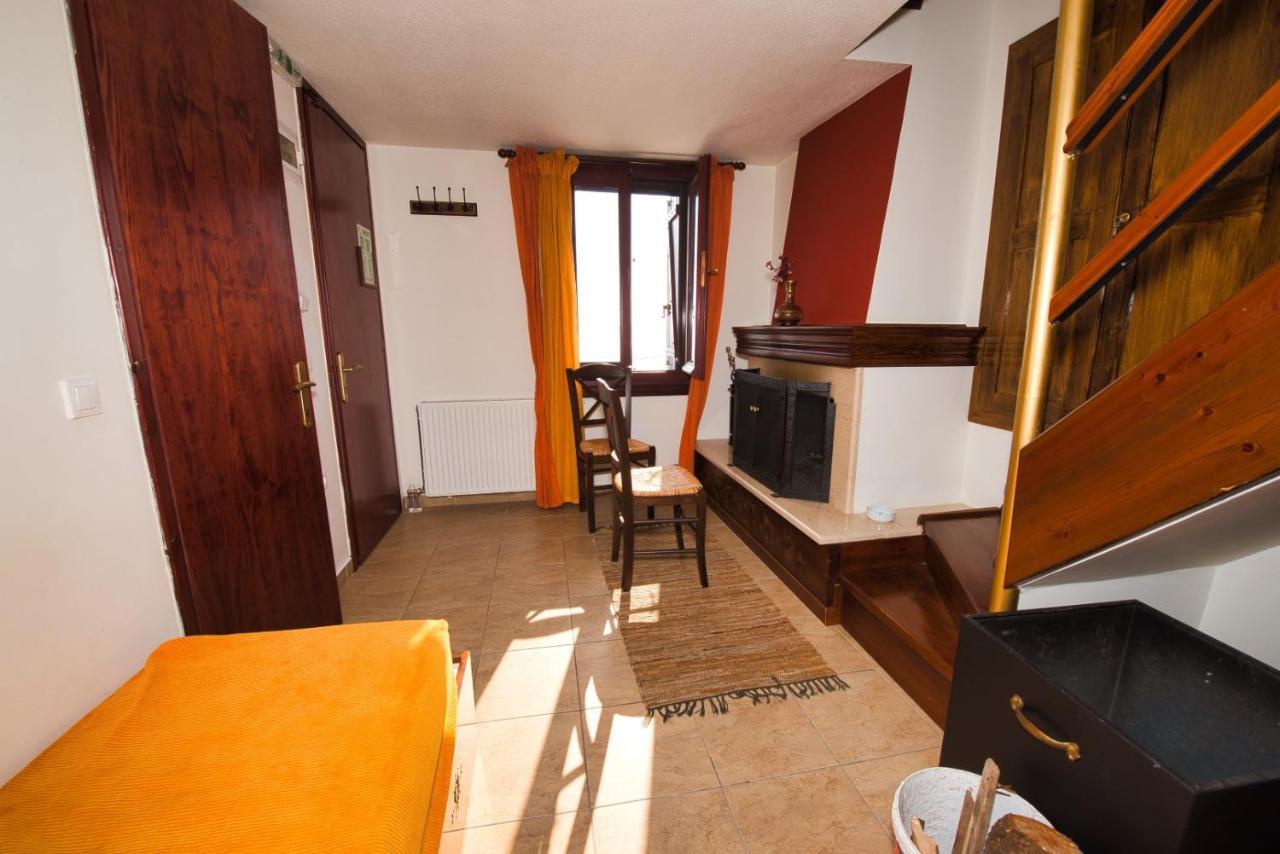 Anemoessa Traditional Guesthouse Pelion Exterior photo