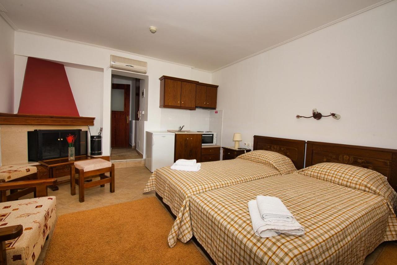 Anemoessa Traditional Guesthouse Pelion Exterior photo