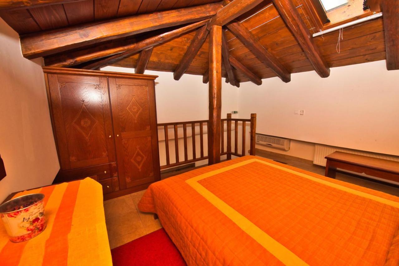 Anemoessa Traditional Guesthouse Pelion Exterior photo