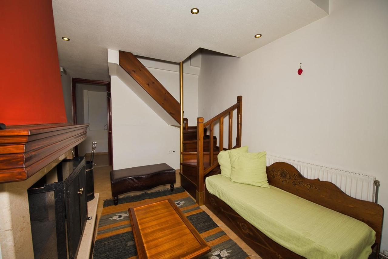 Anemoessa Traditional Guesthouse Pelion Exterior photo
