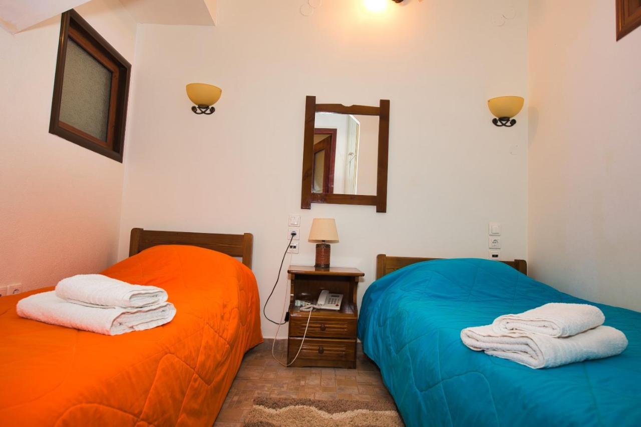 Anemoessa Traditional Guesthouse Pelion Exterior photo