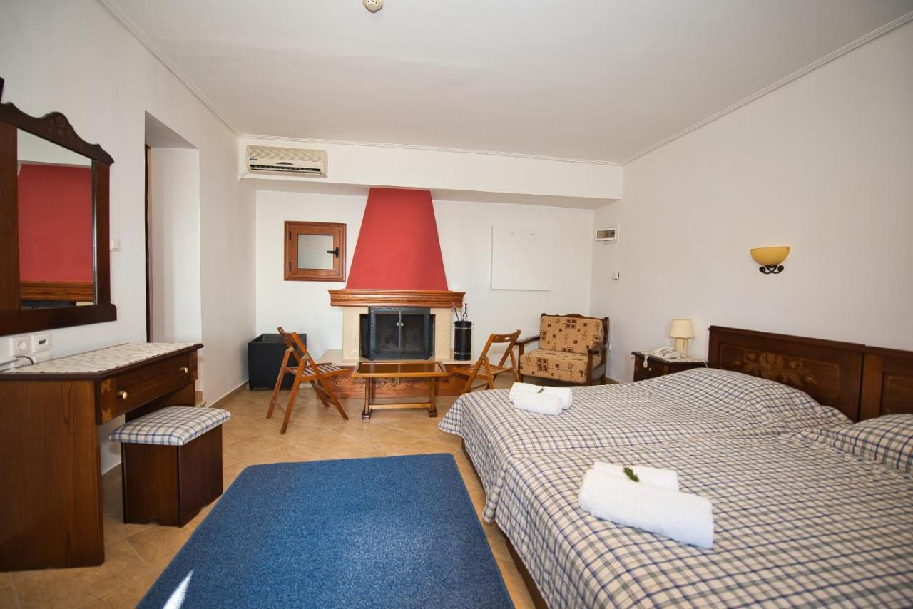 Anemoessa Traditional Guesthouse Pelion Exterior photo
