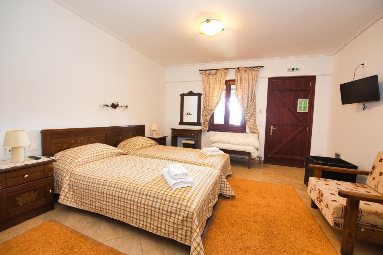 Anemoessa Traditional Guesthouse Pelion Exterior photo