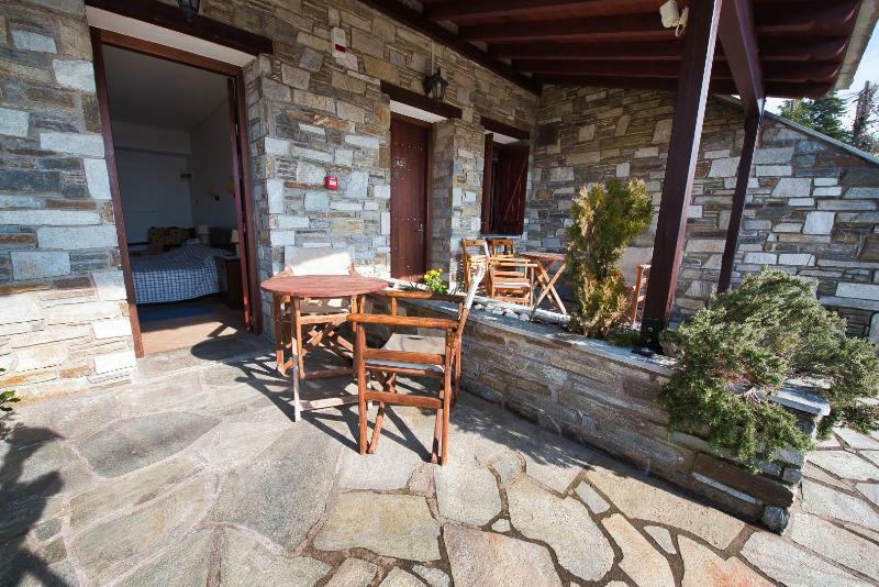 Anemoessa Traditional Guesthouse Pelion Exterior photo